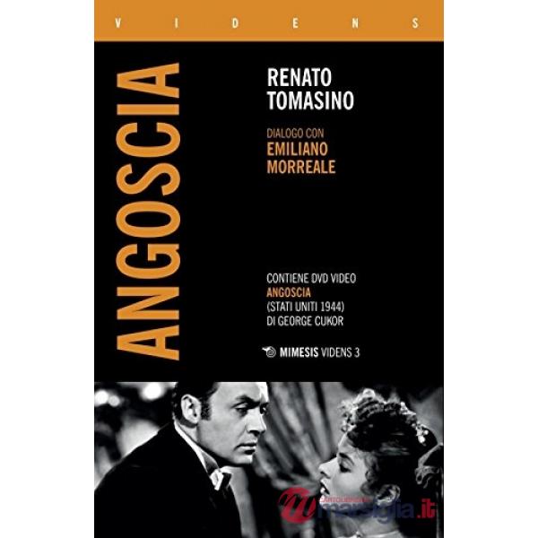 «Angoscia». Dialogo con Emiliano Morreale. Con DVD