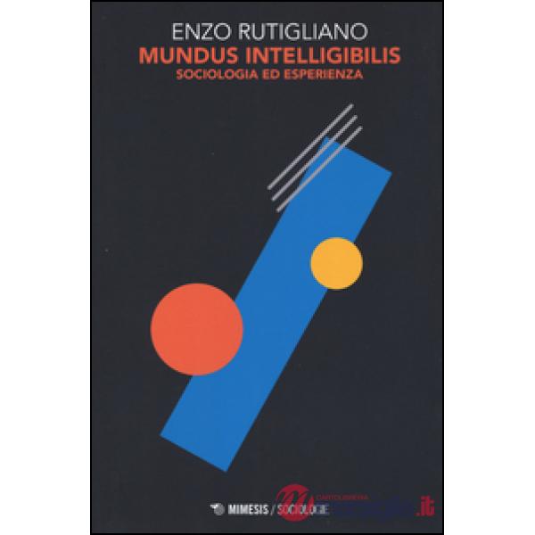 Mundus intelligibilis. Sociologia ed esperienza