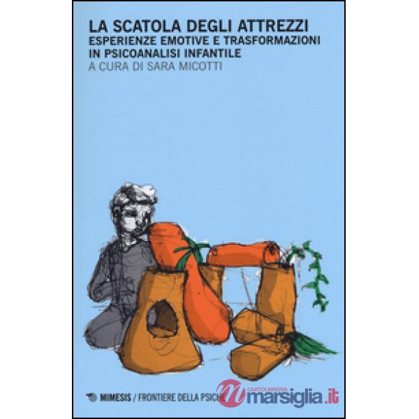Scatola degli attrezzi. Esperienze emotive e trasformazioni in psicoanalisi infa
