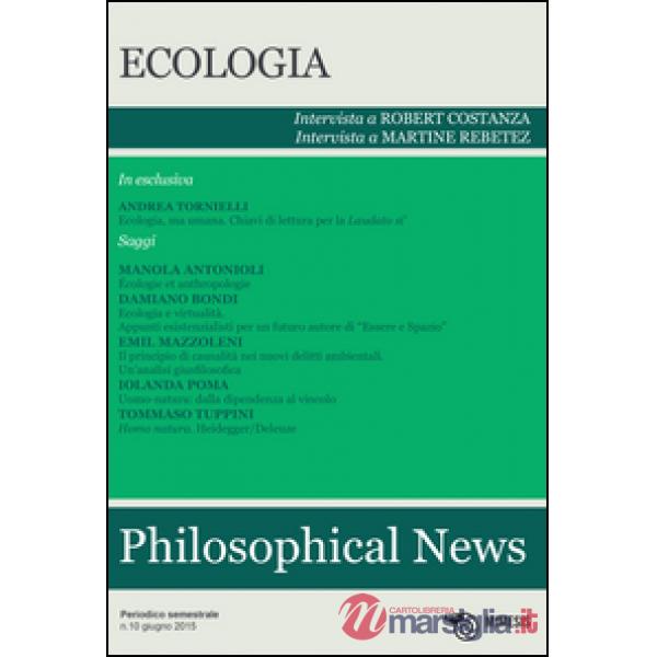 Philosophical news. Vol. 10