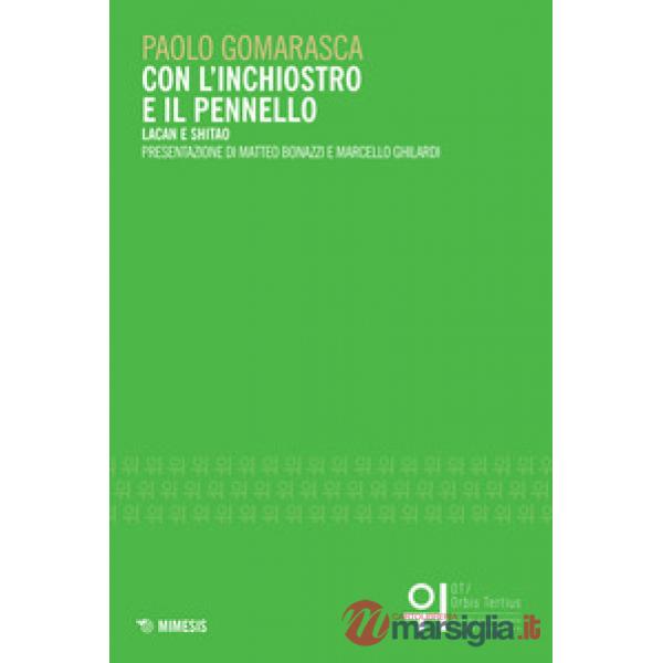 Con l'inchiostro e il pennello. Lacan e Shitao