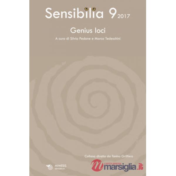 Sensibilia. Vol. 9: Genius loci