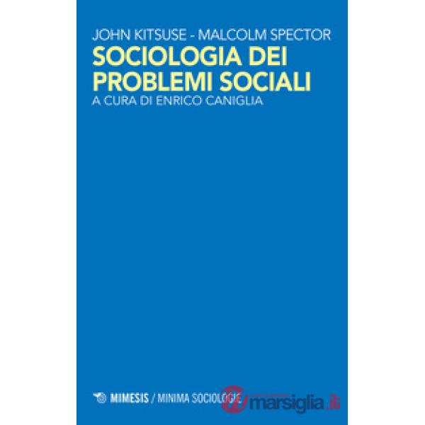 Sociologia dei problemi sociali