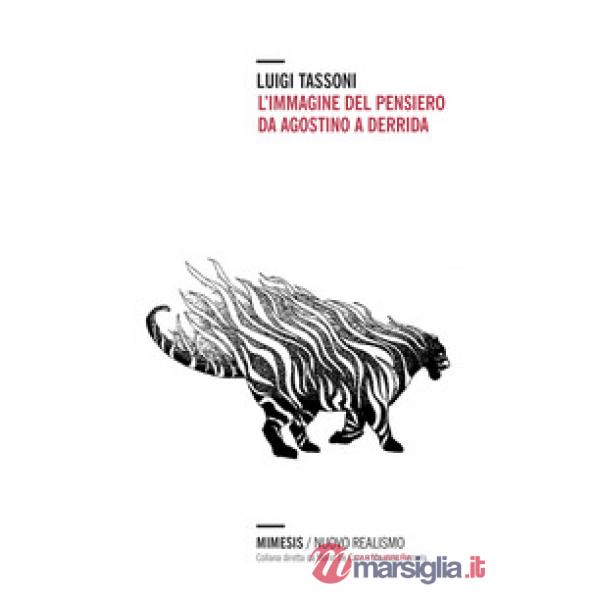 Immagine del pensiero da Agostino a Derrida (L')
