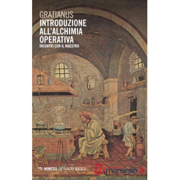 Introduzione all'alchimia operativa. Incontri con il maestro