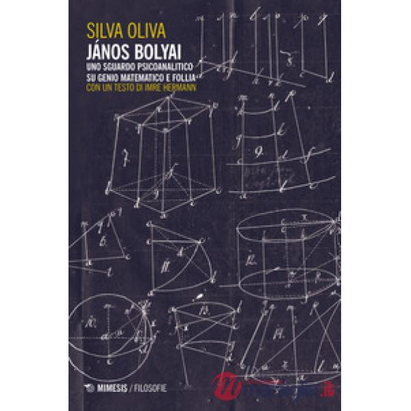 János Bolyai. Uno sguardo psicoanalitico su genio matematico e follia