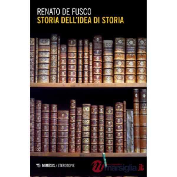 Storia dell'idea di storia