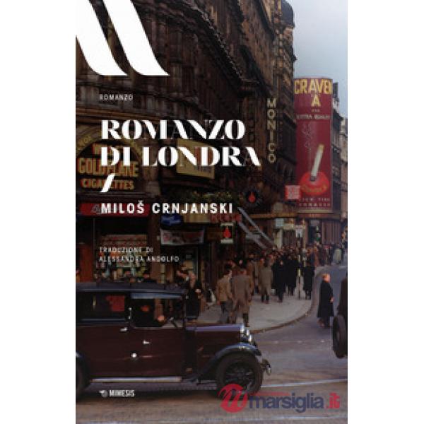 Romanzo di Londra