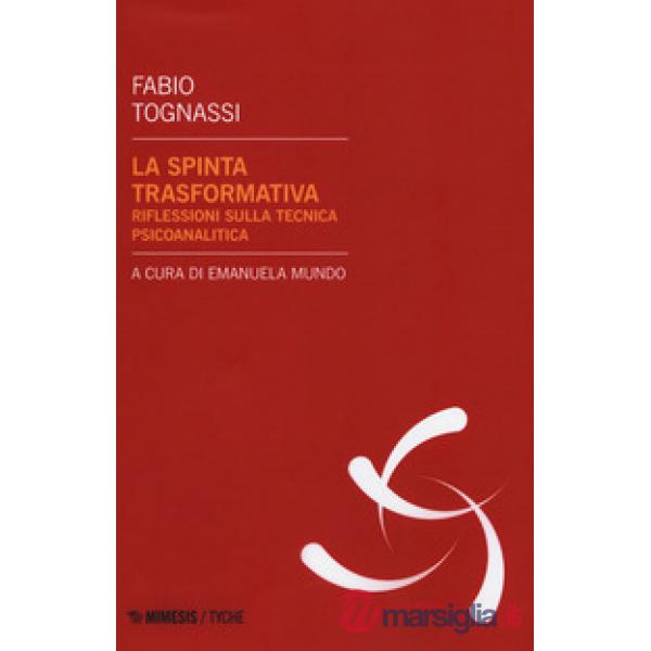 Spinta trasformativa. Riflessioni sulla tecnica psicanalitica (La)