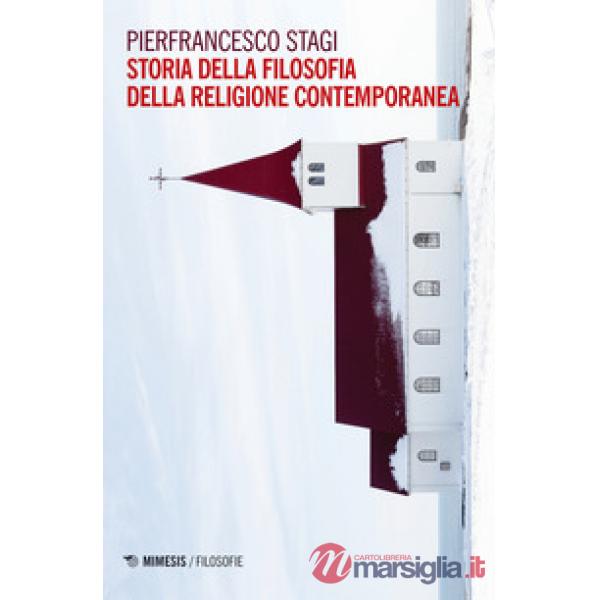Storia della filosofia della religione contemporanea