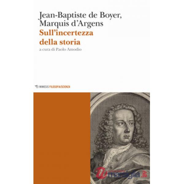 Sull'incertezza della storia