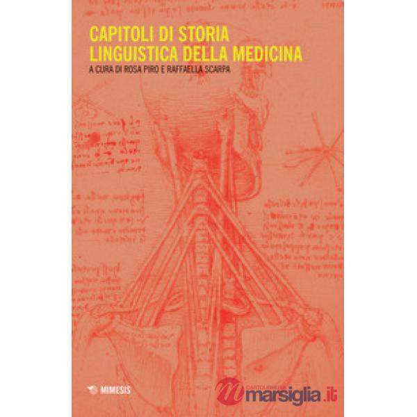 Capitoli di storia linguistica della medicina