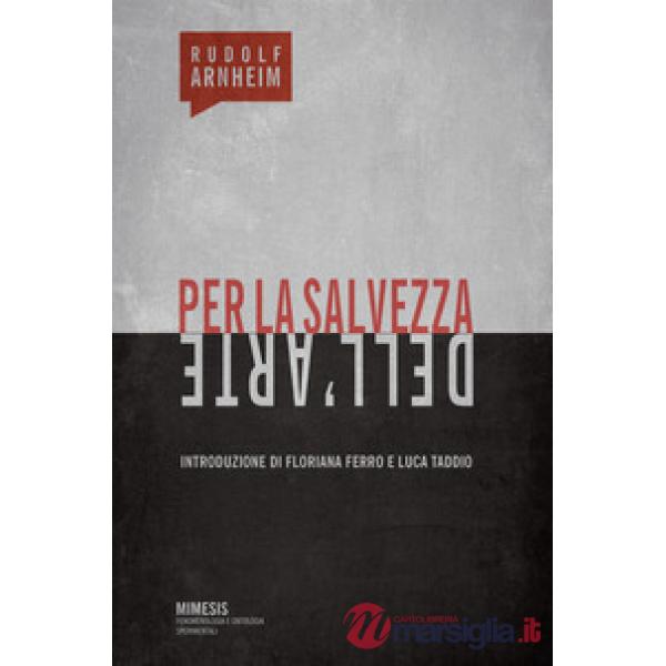 Per la salvezza dell'arte