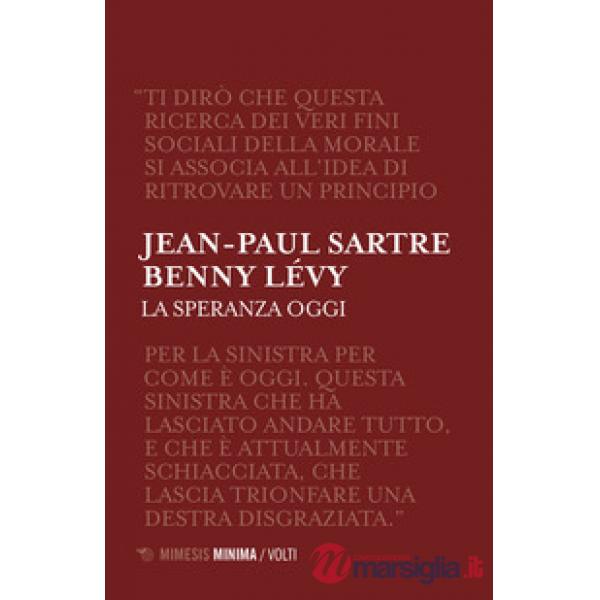 Speranza oggi (La)