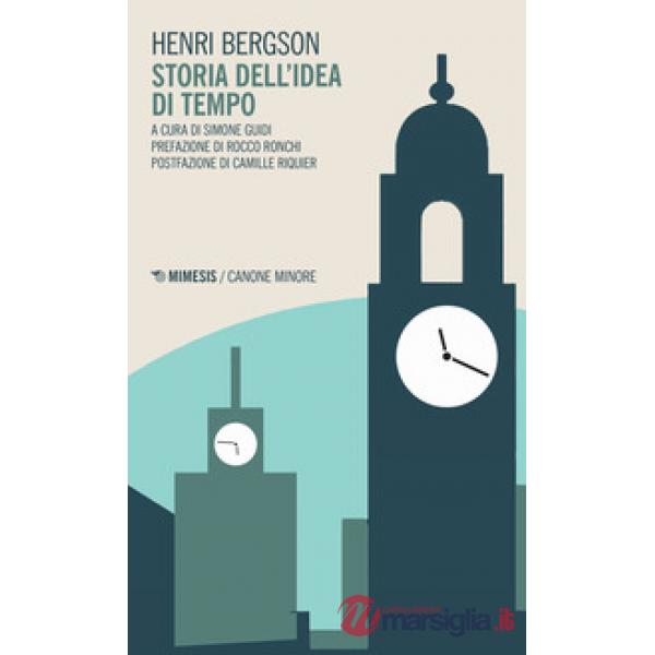 Storia dell'idea di tempo