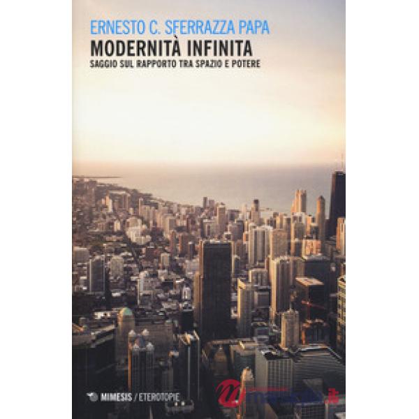 Modernità infinita. Saggio sul rapporto tra spazio e potere