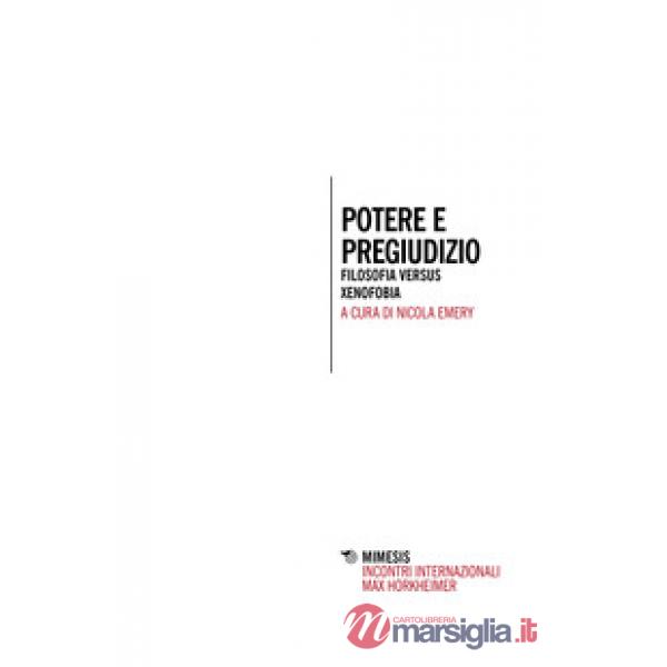Potere e pregiudizio