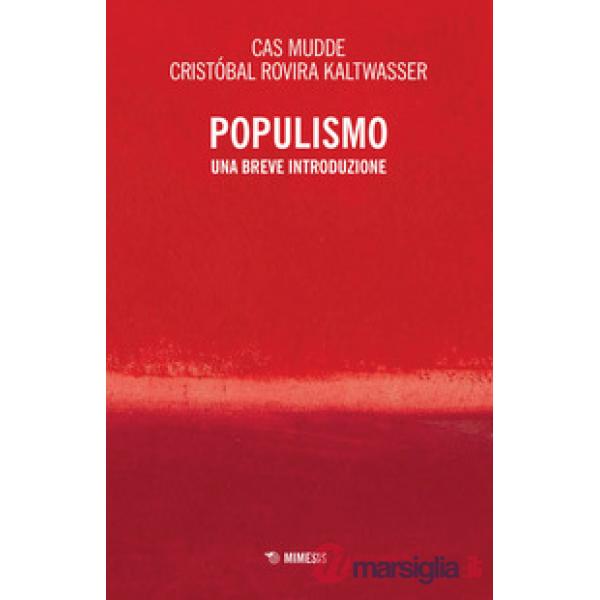 Populismo. Una breve introduzione