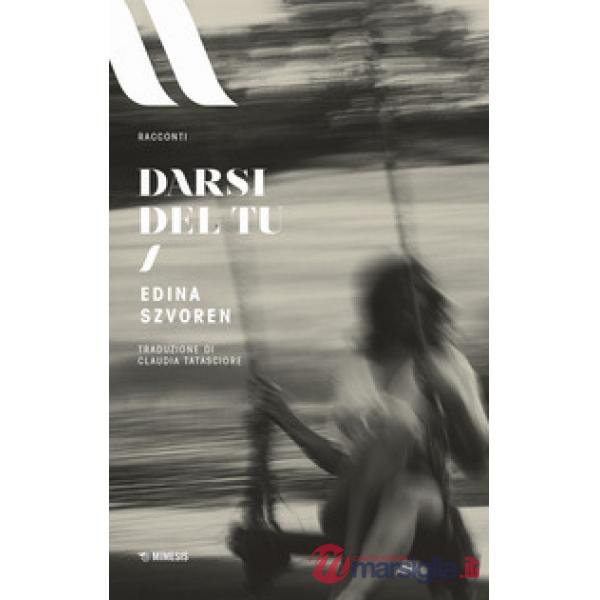 Darsi del tu