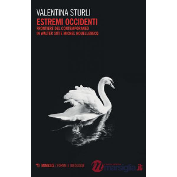 Estremi occidenti. Frontiere del contemporaneo in Walter Siti e Michel Houllebecq