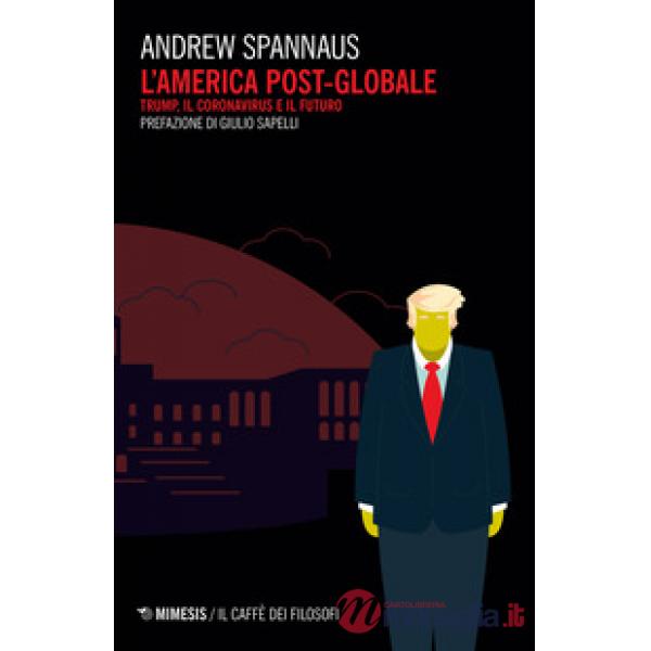 America post globale. Trump, il coronavirus e il futuro (L')