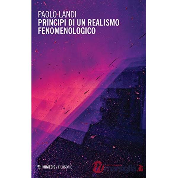 Principi di un realismo fenomenologico