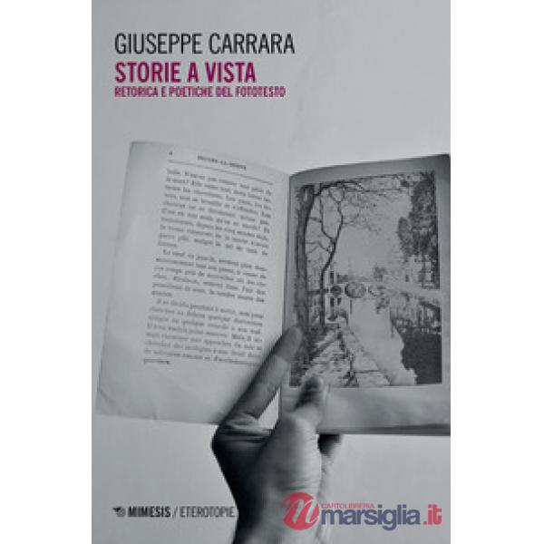 Storie a vista. Retorica e poetiche del fototesto