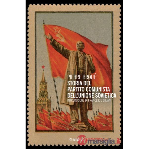 Storia del partito comunista dell'Unione Sovietica