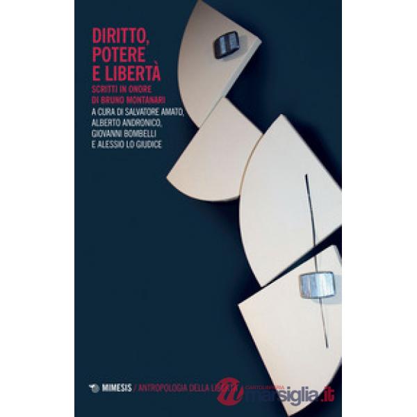 Diritto, potere e libertà. Scritti in onore di Bruno Montanari