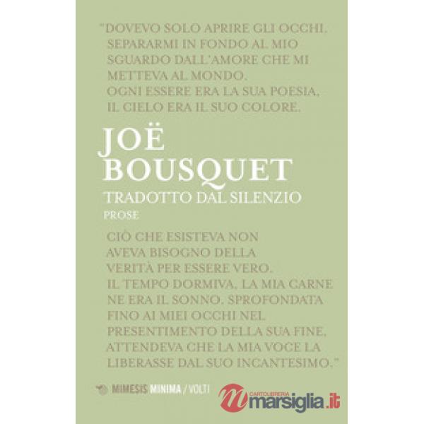 Tradotto dal silenzio