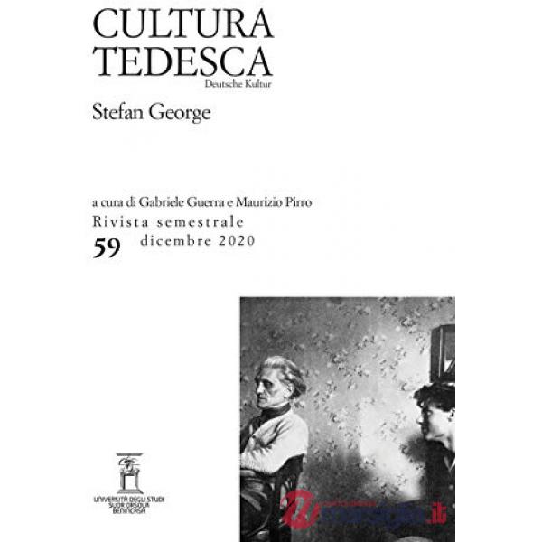 Cultura tedesca (2020). Vol. 59: Stefan George