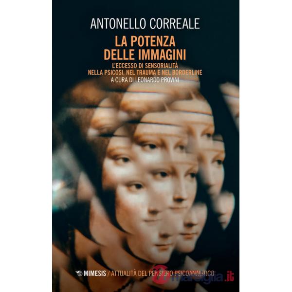 Potenza delle immagini. L'eccesso di sensorialità nella psicosi, nel trauma e nel borderline (La)