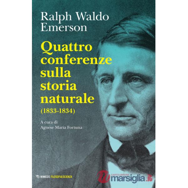 Quattro conferenze sulla storia naturale (1833-1834)
