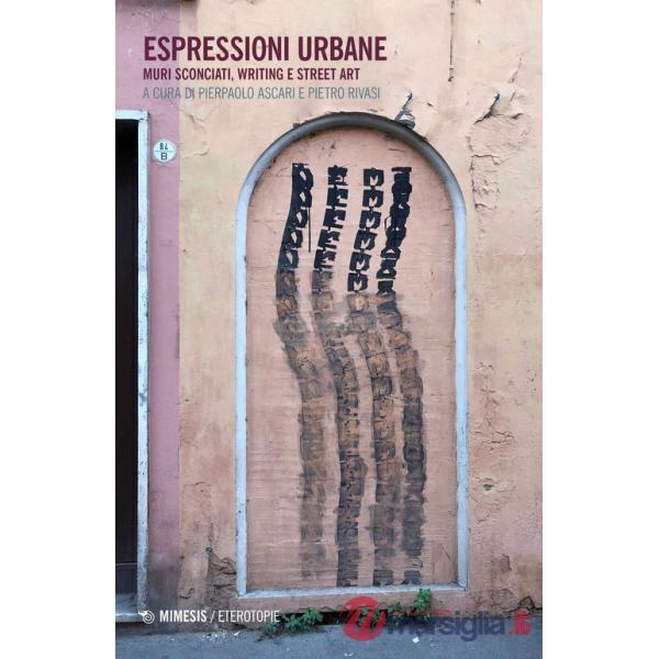 Espressioni urbane. Muri sconciati, writing e street art