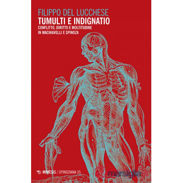 Tumulti e indignatio. Conflitto, diritto e moltitudine in Machiavelli e Spinoza