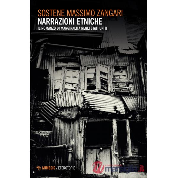 Narrazioni etniche. Il romanzo di marginalità negli Stati Uniti