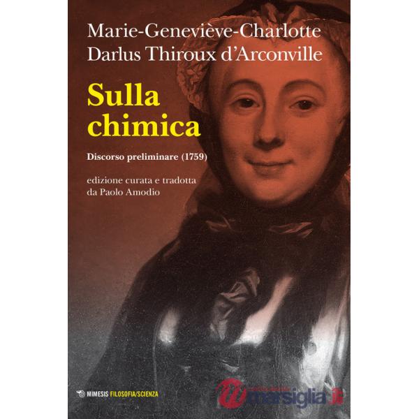 Sulla chimica. Discorso preliminare (1759)