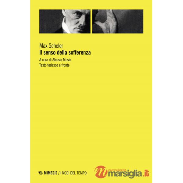 Senso della sofferenza. Testo tedesco a fronte (Il)
