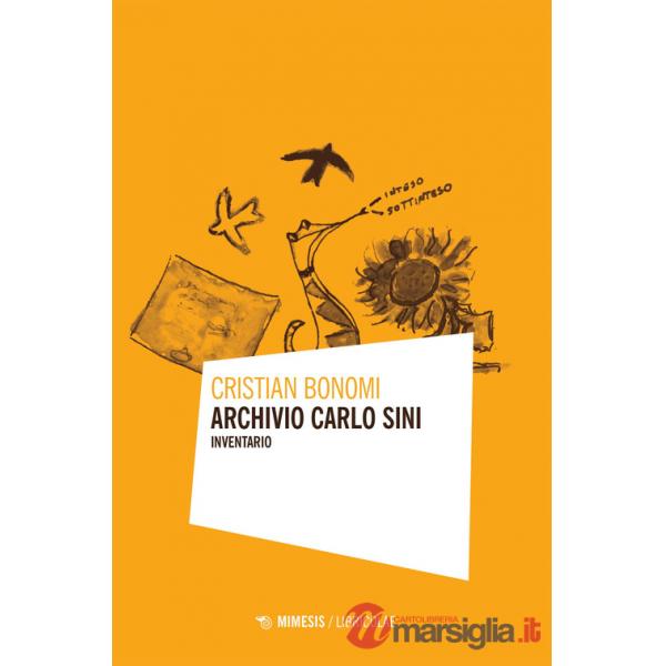 Archivio Carlo Sini. Inventario
