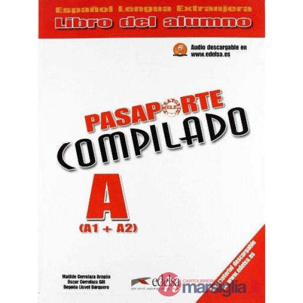 PASAPORTE COMPILADO A PACK LIBRO ALUMNO + EJERCICIOS