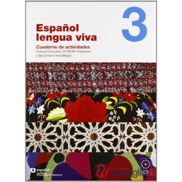 ESPANOL LENGUA VIVA 3 - PACK