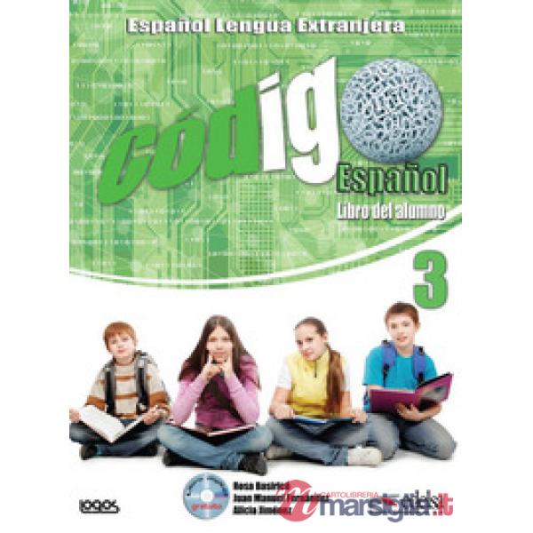 CODIGO ESPANOL 3 - ALUMNO + EJERCICIOS