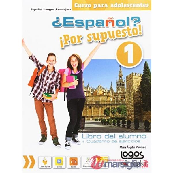 ESPANOL? POR SUPUESTO! 1 - ALUMNO + EJERCICIOS