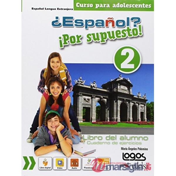 ESPANOL? POR SUPUESTO! 2 - ALUMNO + EJERCICIOS