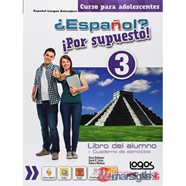 ESPANOL? POR SUPUESTO! 3 - ALUMNO + EJERCICIOS