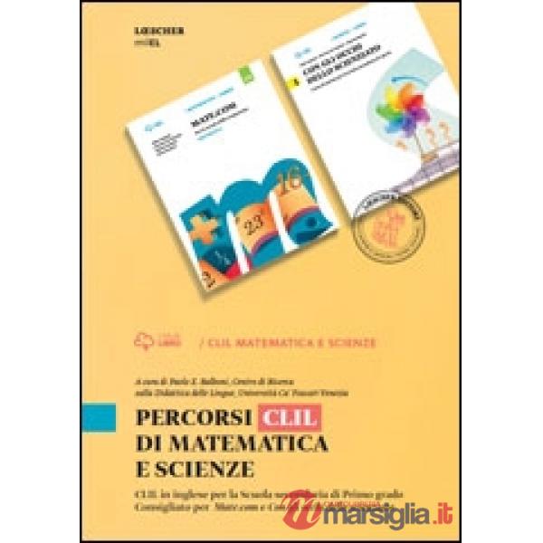 MATE.COM PERCORSI CLIL MATE E SCIENZE