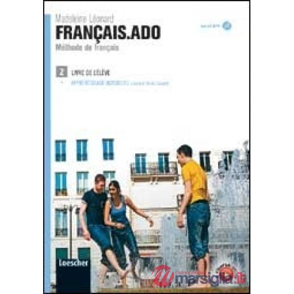 FRANCAIS. ADO V. 2 ELEVE + APPRENT + MP3