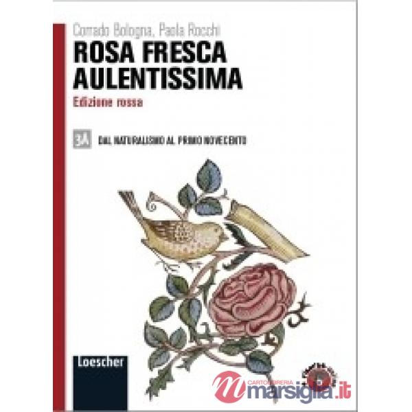 ROSA FRESCA ED. ROSSA V. 3A + 3B