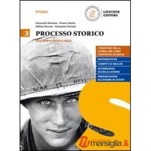 PROCESSO STORICO V.3 + MATURITA'