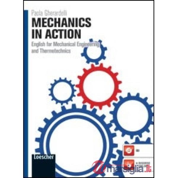 MECHANICS IN ACTION + CDAUDIO